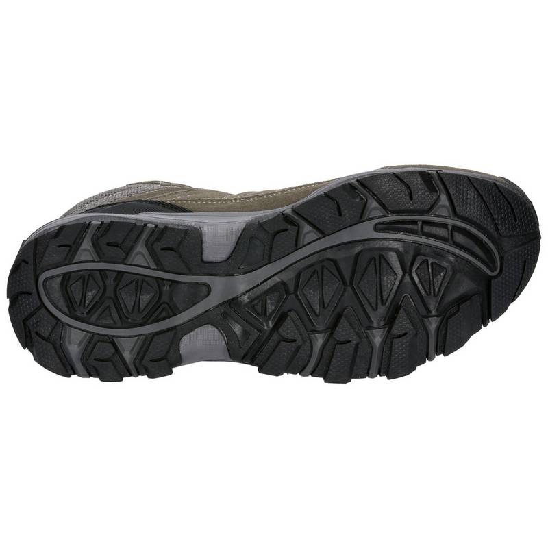 LICO Wanderstiefel Wanderschuhe Herren