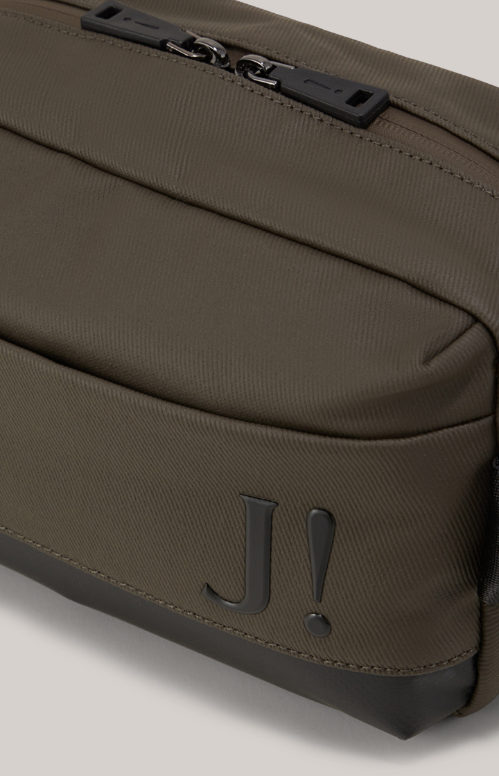 Washbag Marcena Davide in Olive