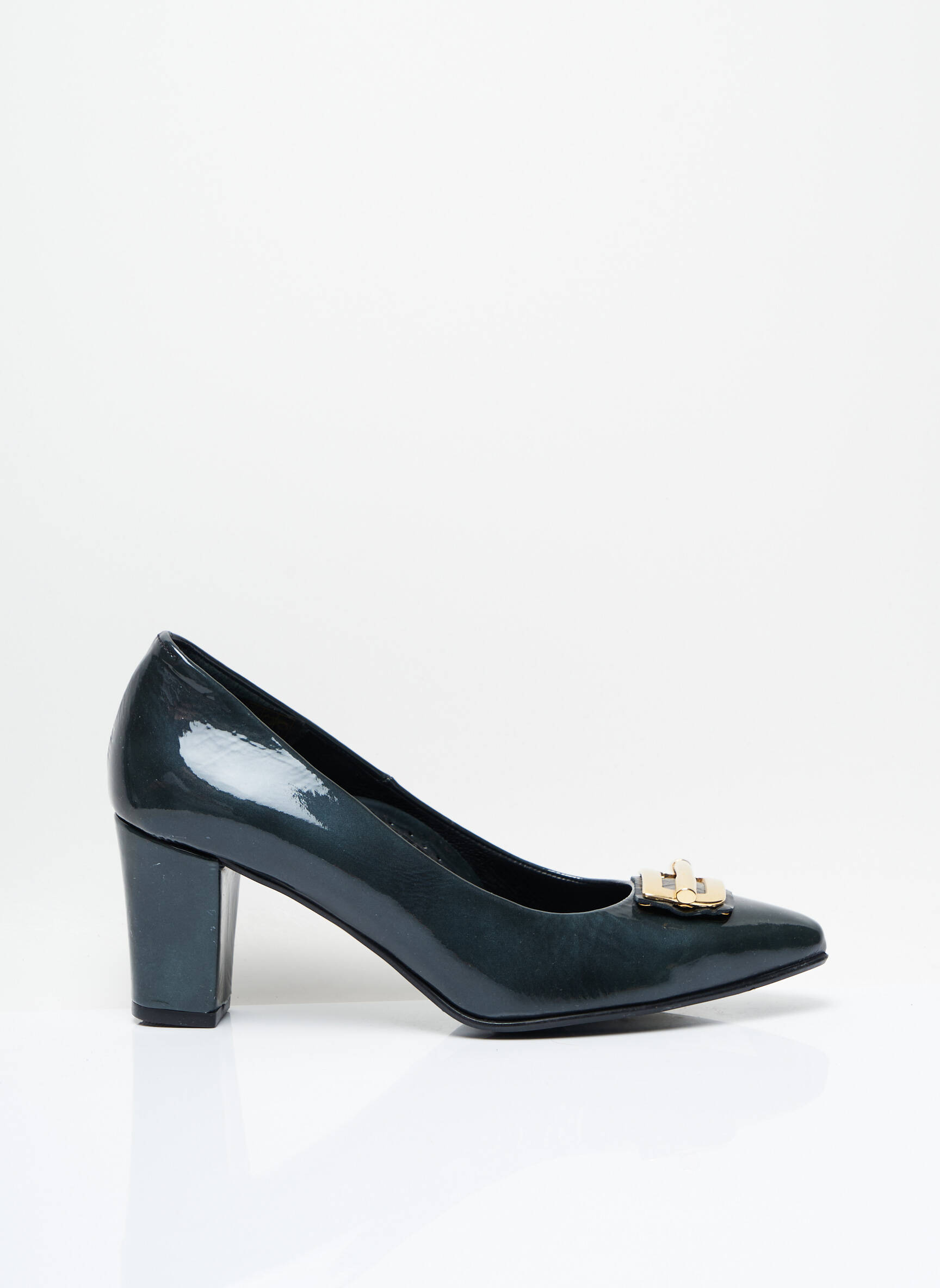 Relax Escarpins Femme couleur vert
