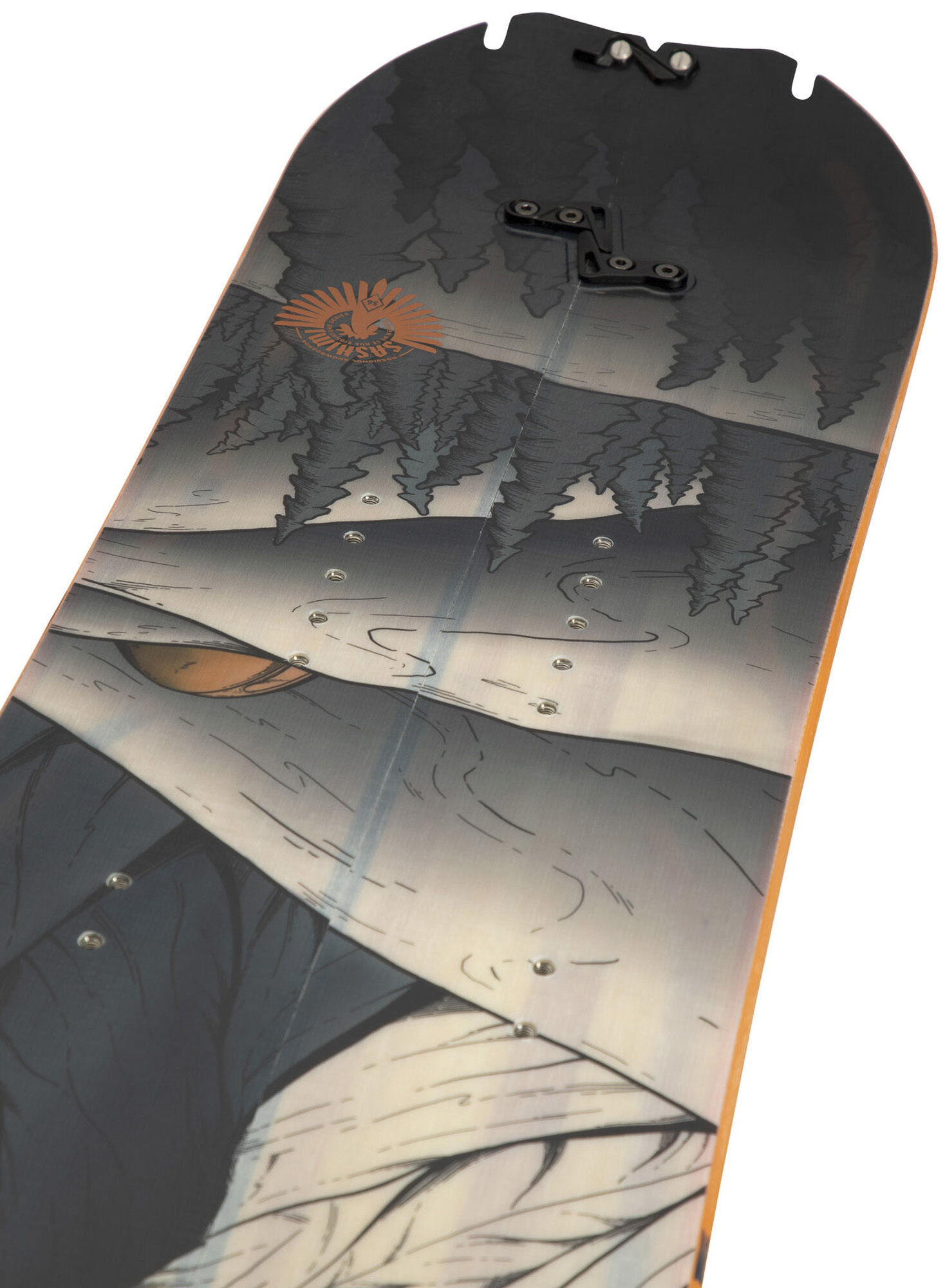 Splitboard XV SASHIMI homme