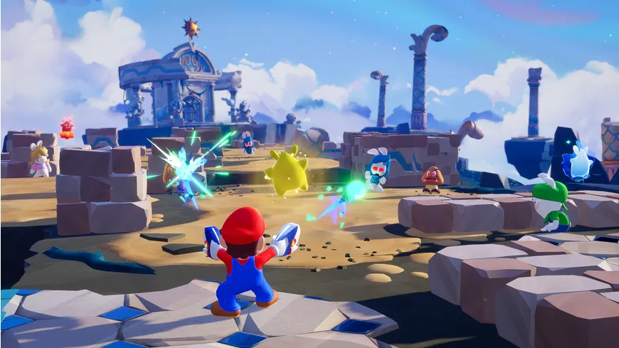 Mario + Rabbids - Sparks of Hope