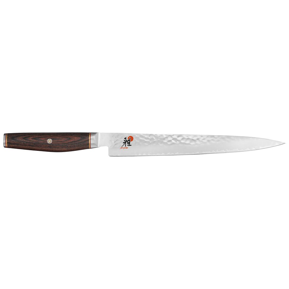 Sujihiki 24 cm, Pakka Holz