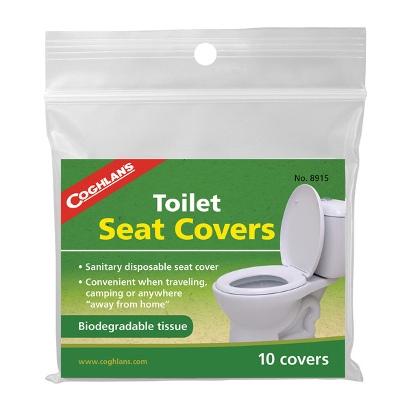 TOILETTENAUFLAGEN - Campingtoilette