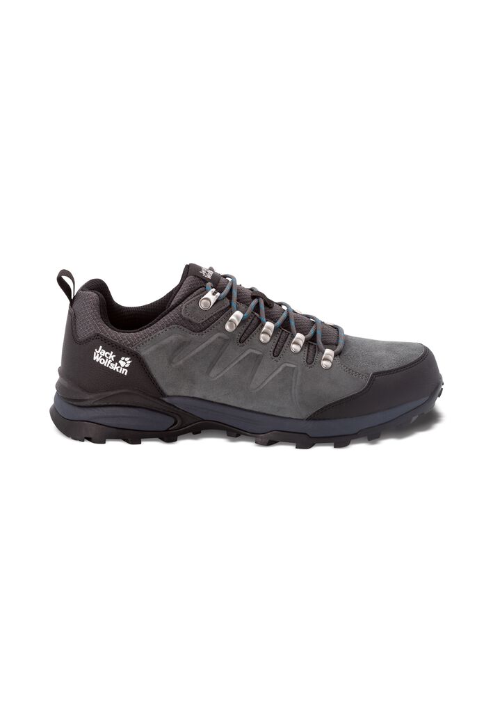 REFUGIO TEXAPORE LOW M Wasserdichte Wanderschuhe Herren