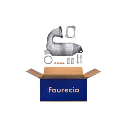 FAURECIA KATALYSATOR FS55704K - ATU