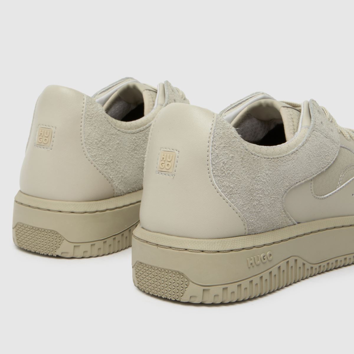 HUGO – Killian – Beige sneakers