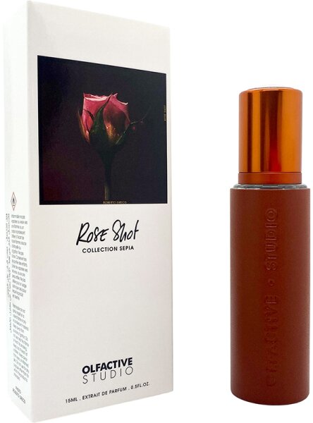 Olfactive Studio Collection Sepia Extrait de Parfum