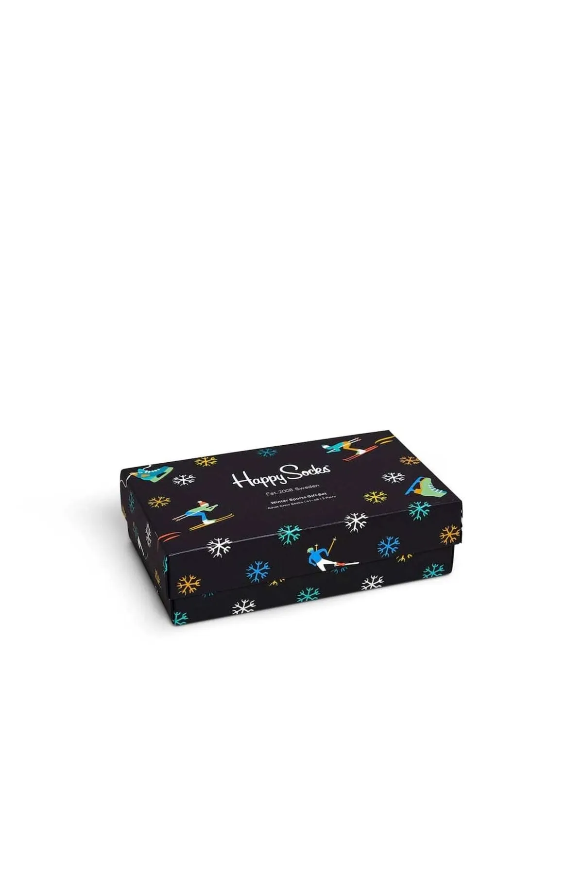 Happy Socks  Wintersport-Geschenkset 3er-Pack