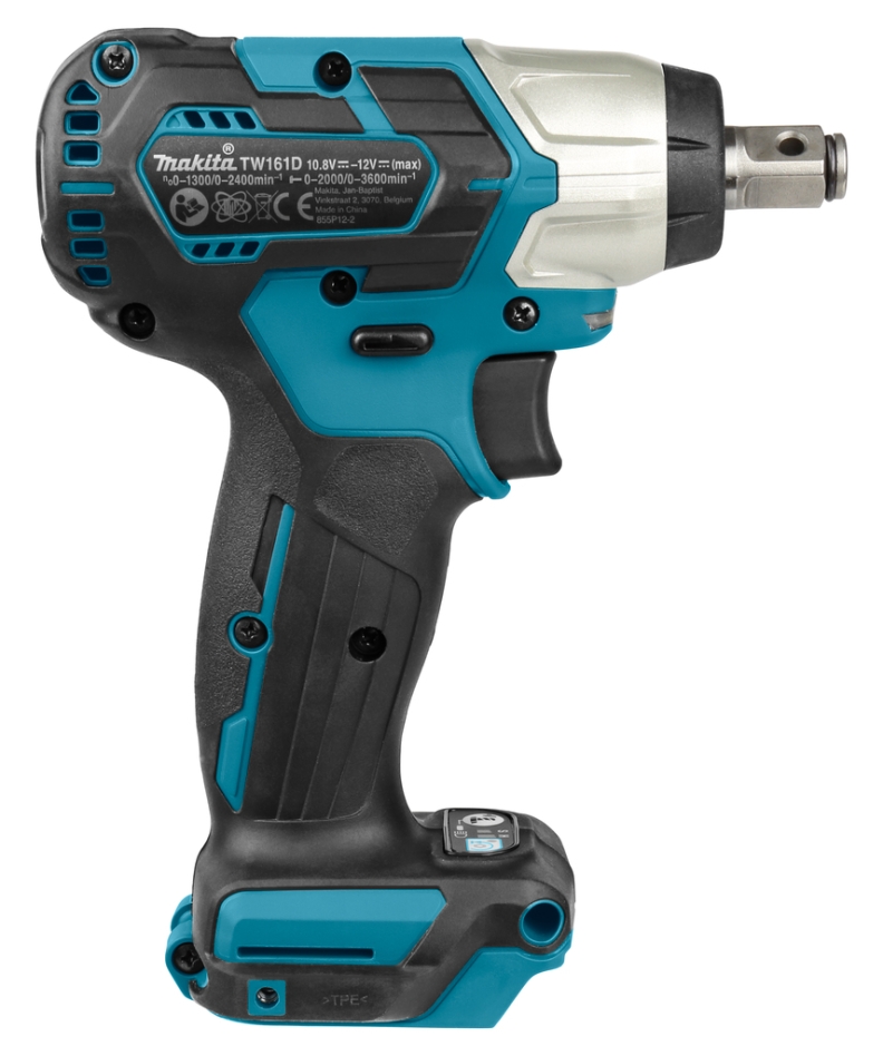 Cheie de impact fără fir Makita TW161DZJ 1/2