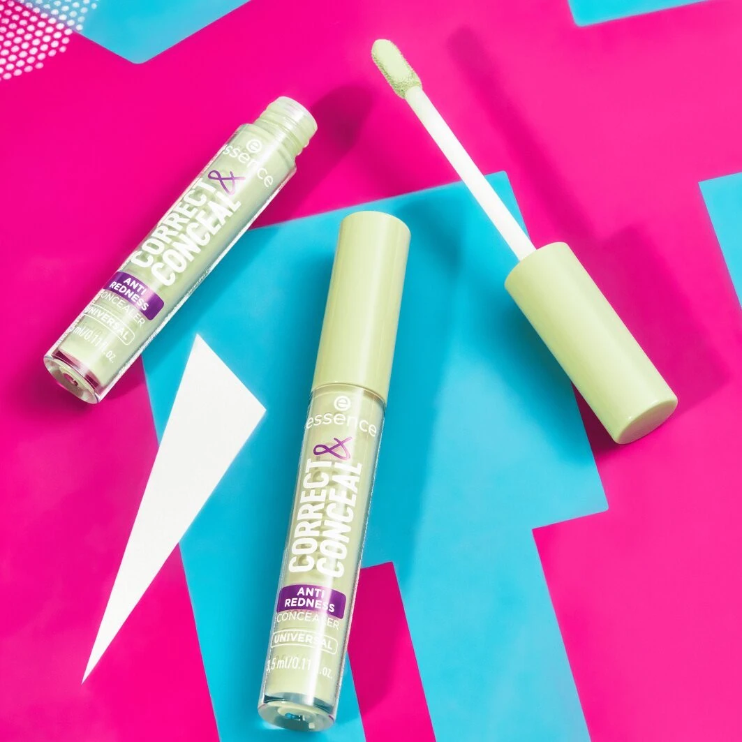 Essence Correct & coverage осветљавање испод очију