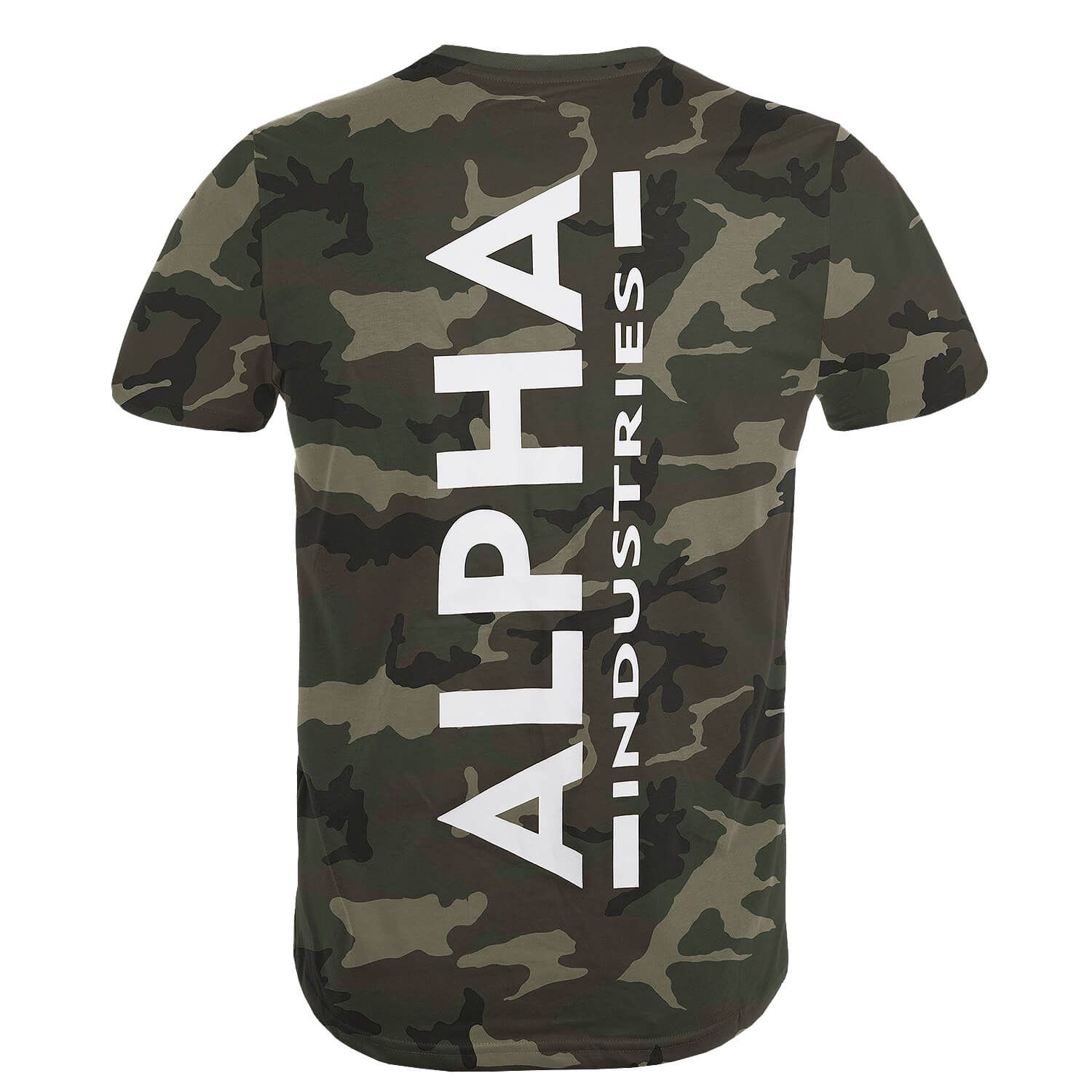 Backprint T-Shirt