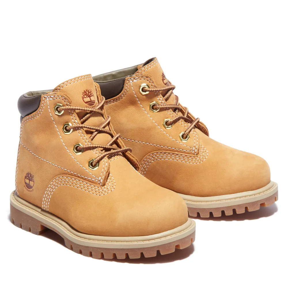 Timberland Alburn 6 inch Boot TB0A2FYF2311 / gelb