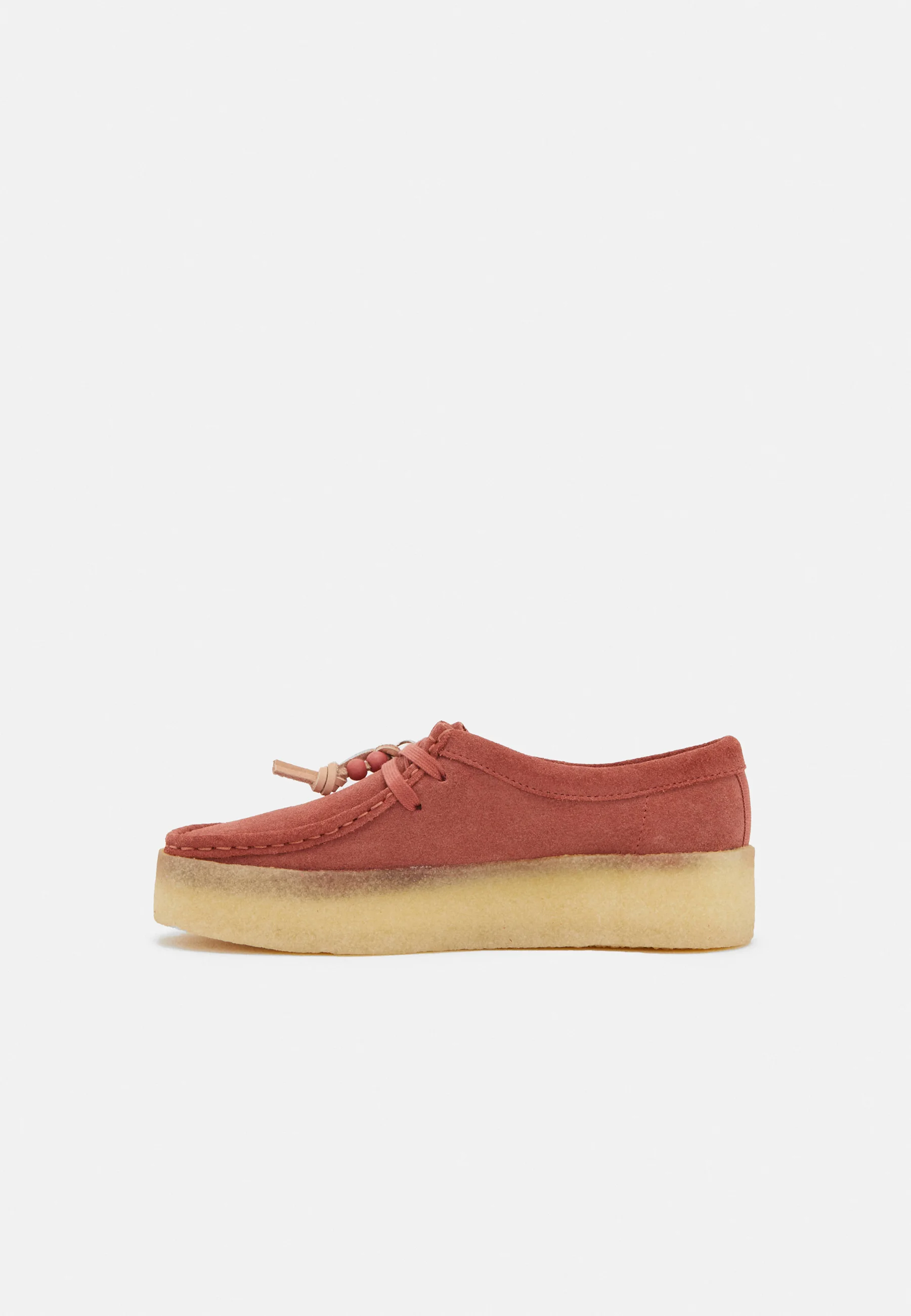 Clarks Originals WALLABEE CUP - Zapatos deportivos con cordones