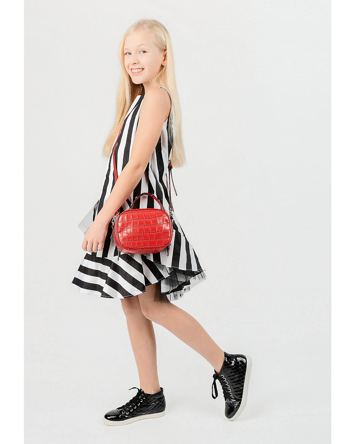 Gulliver A-Linien-Kleid