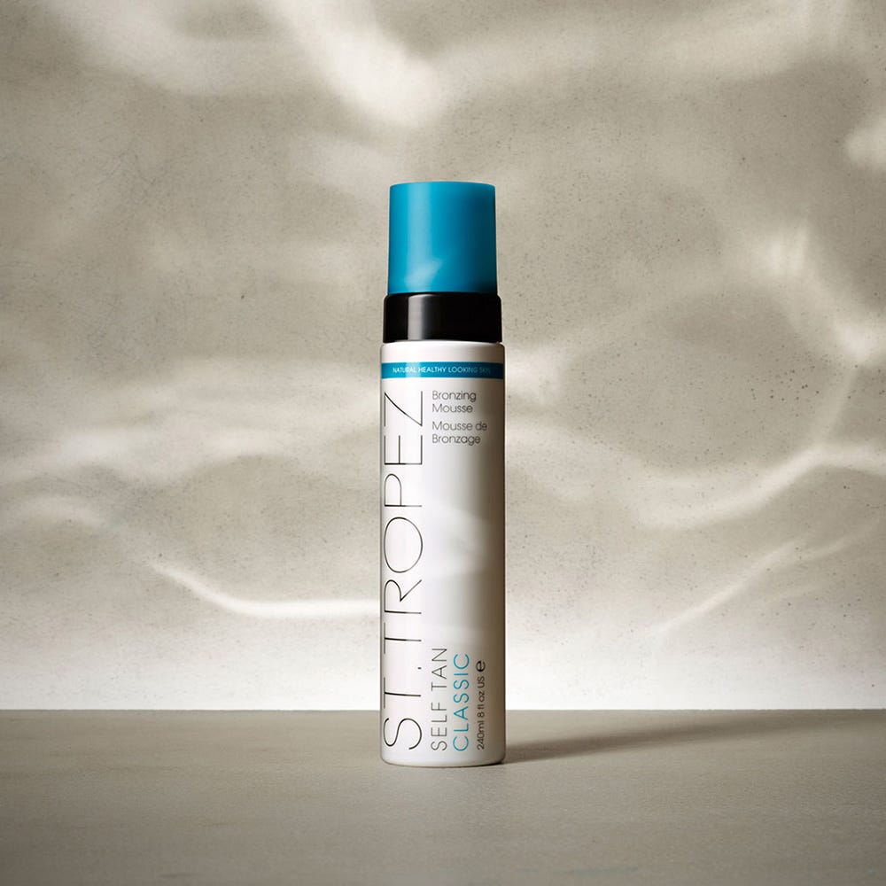 ST. TROPEZ Self Tan Classic Bronzing Mousse 240 ml