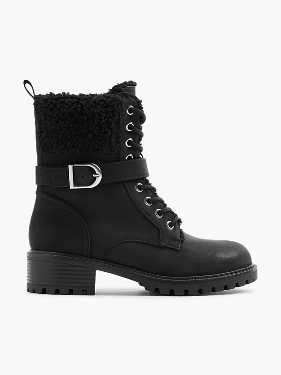 Landrover Schnürstiefelette