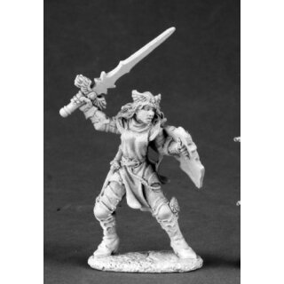 Elise, Good Female Knight (REA03520)