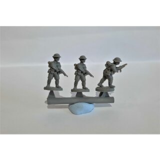 British Eighth Army Platoon