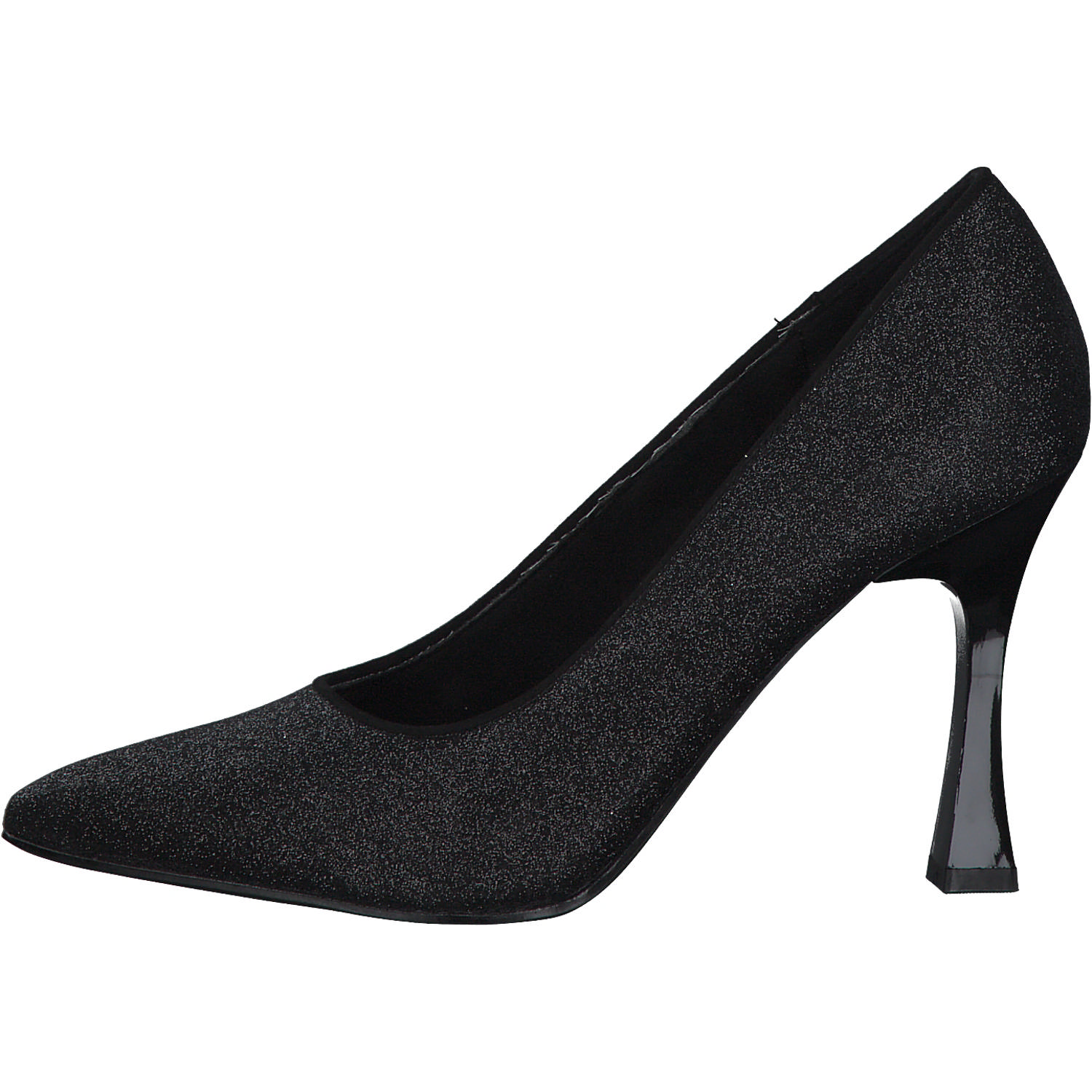 Marco Tozzi 82406, Pumps, Damen, Schwarz (Black Metallic)