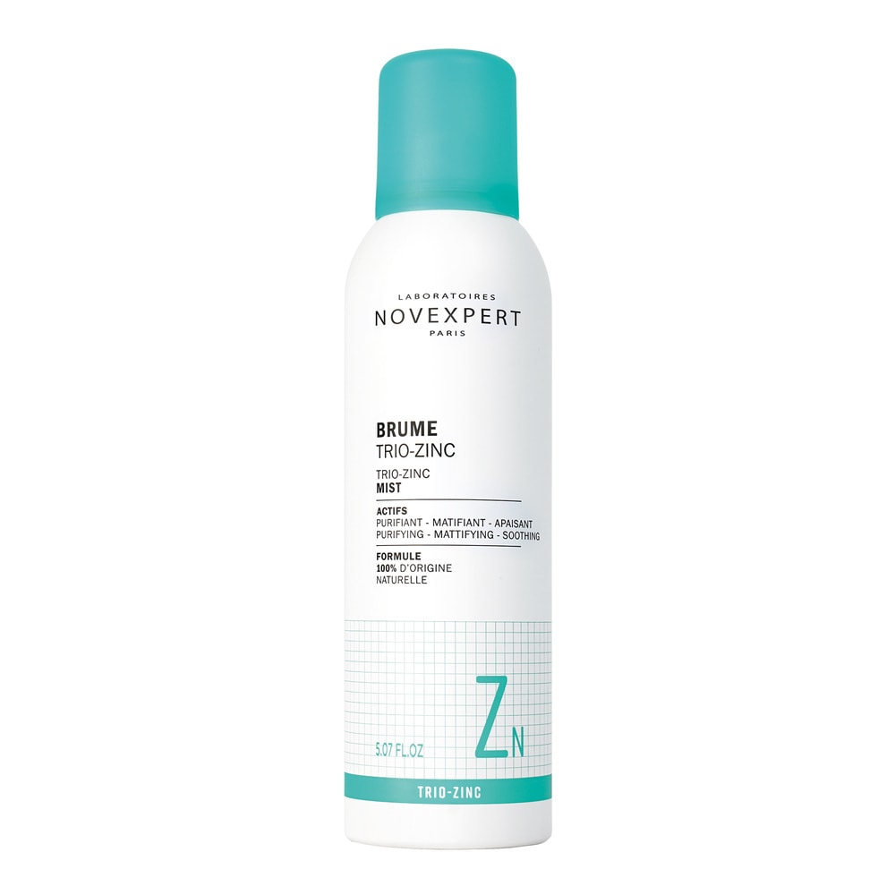 laboratoires novexpert Brume Trio-Zinc Brume