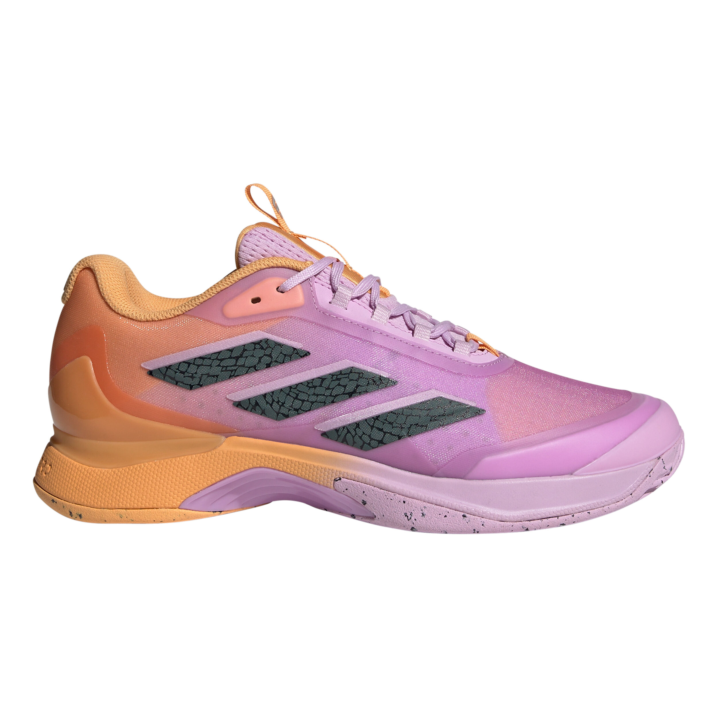 Avacourt 2 Allcourtschuh Damen - Flieder, Orange