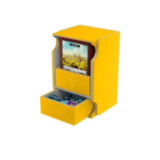 Gamegenic - Watchtower 100+ Convertible - Yellow