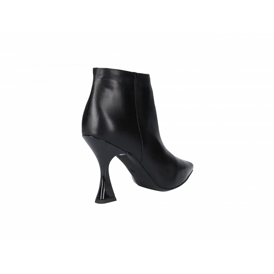EN AVANT - Stiefeletten 14604 Nappaleder - schwarz