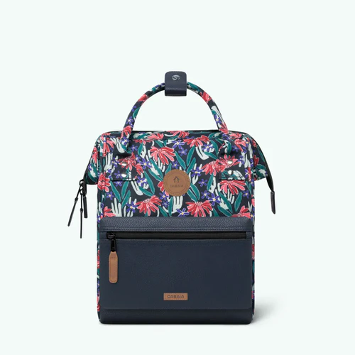 Adventurer Small Edea blue backpack