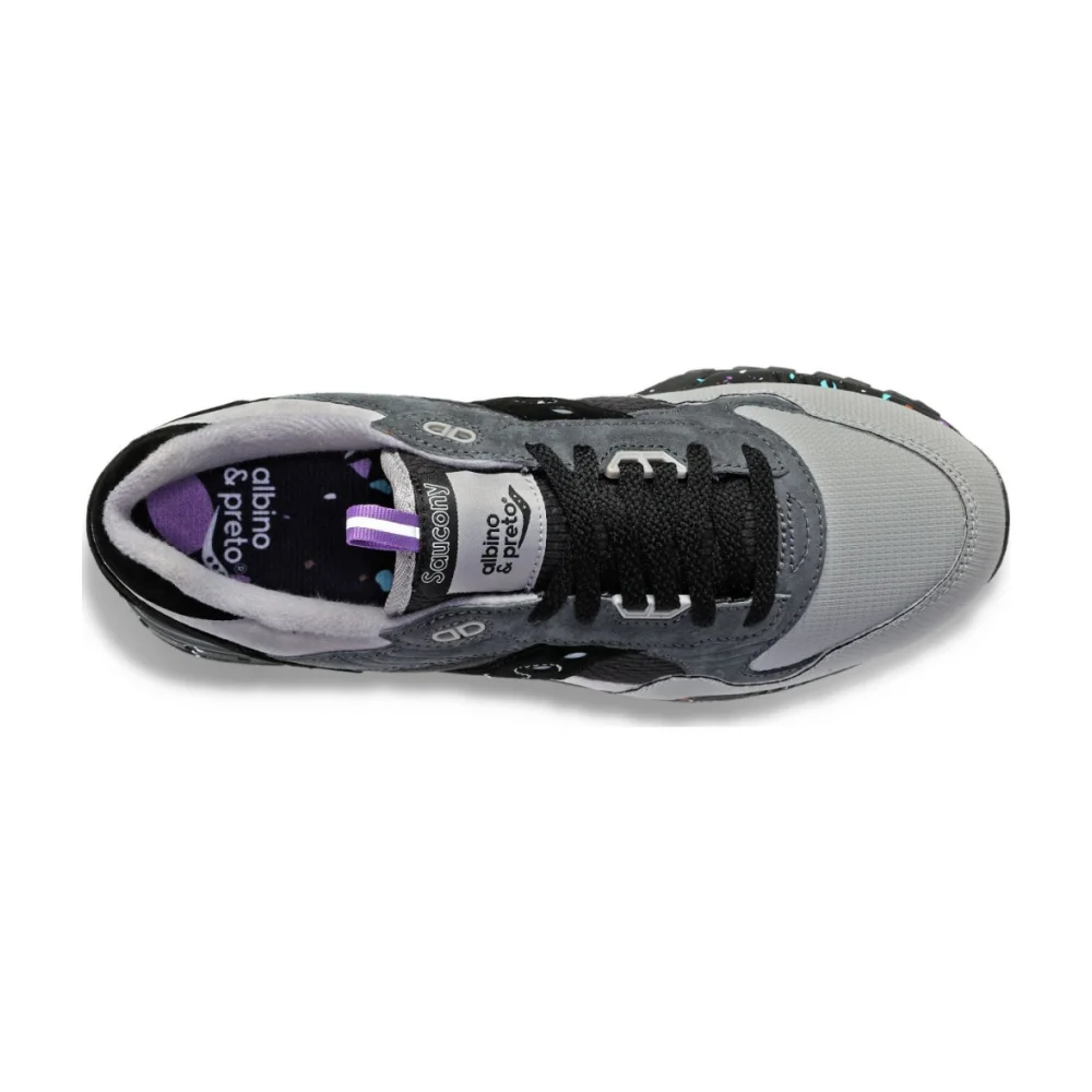 Saucony x Albino Shadow 5000 Preto S70688-1 / grau