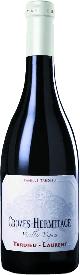 Michel Tardieu - Nordrhone: Crozes Hermitage Blanc Vieilles Vignes 2022
