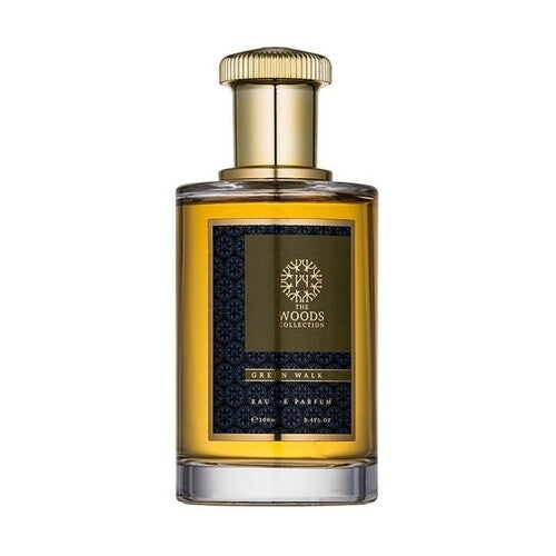 The Woods Collection Green Walk Eau de Parfum 100 ml