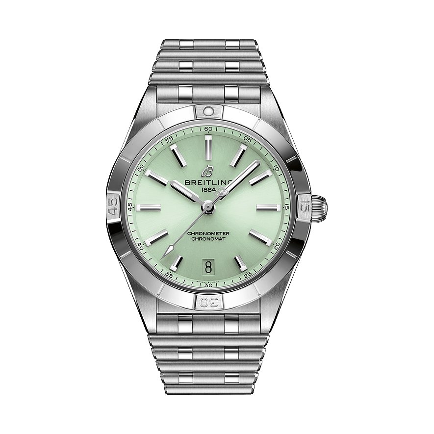 Breitling Damenuhr Chronomat Automatic 36