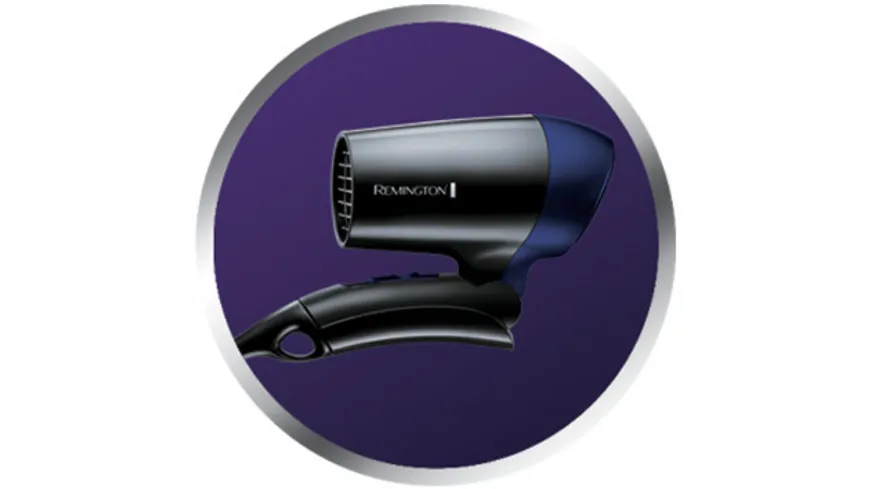 REMINGTON On The Go Reisehaartrockner D2400