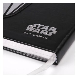 Star Wars: The Mandalorian - Premium Notizbuch A5 - The Mandalorian