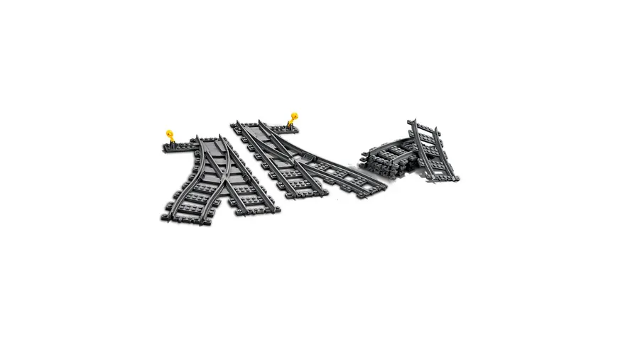 LEGO City 60238 Weichen
