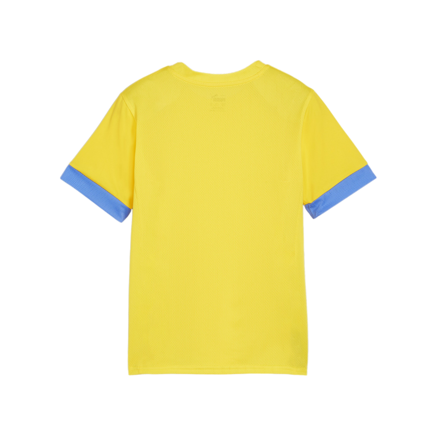 PUMA teamGOAL Matchday Trikot Kids Gelb Blau F17