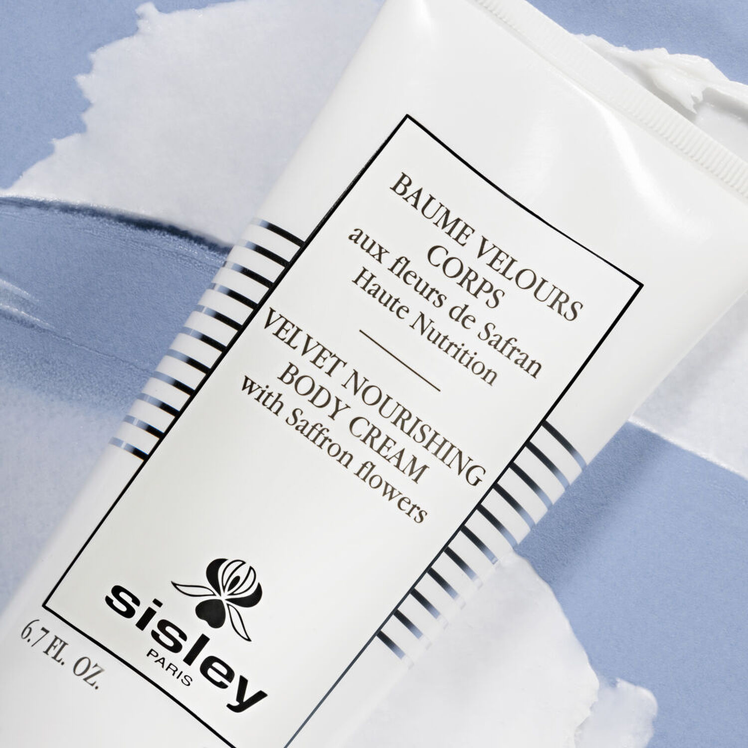 Sisley Baume Velours Corps Haute Nutrition Aux Fleurs de Safran