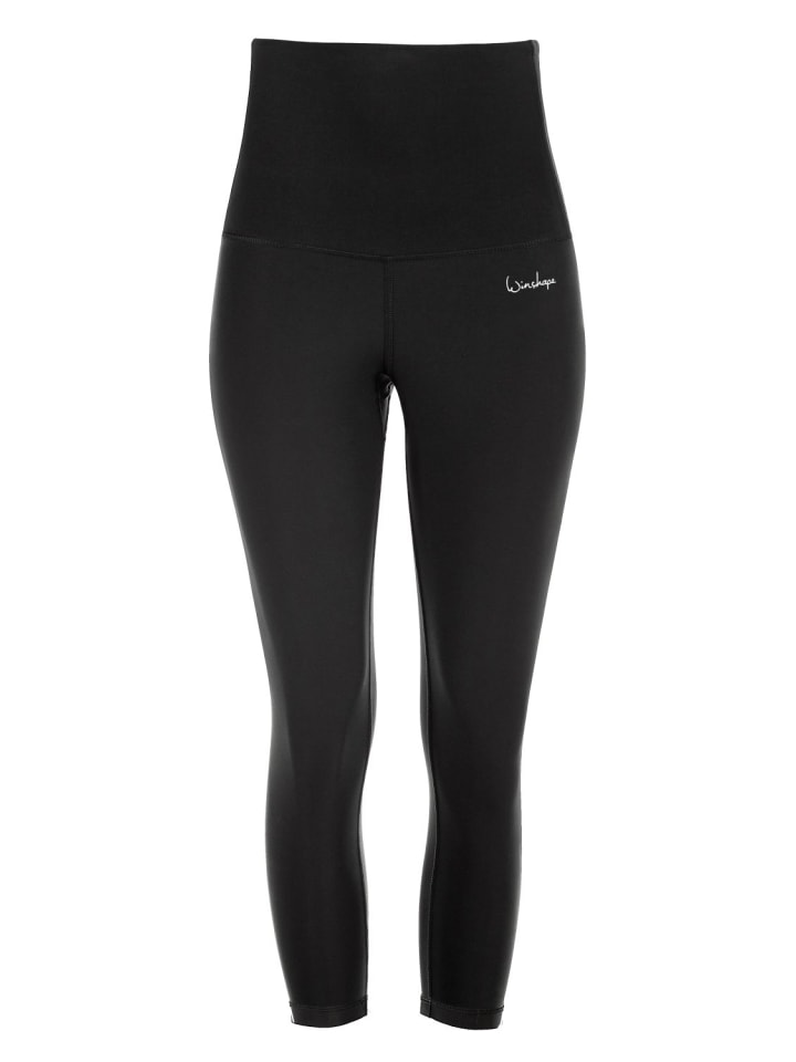 Winshape Functional Power Shape High Waist 7/8-Tights HWL302 in schwarz günstig kaufen