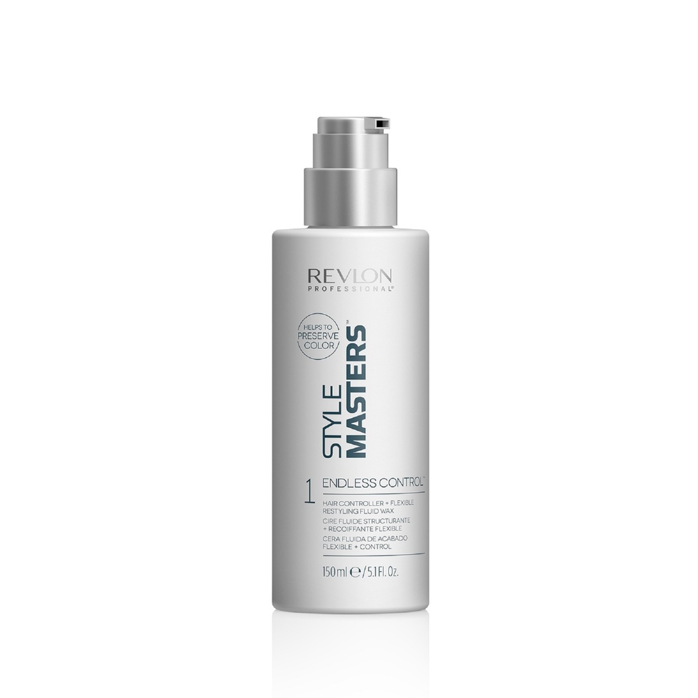 REVLON PROFESSIONAL ENDLESS CONTROL Crème coiffante