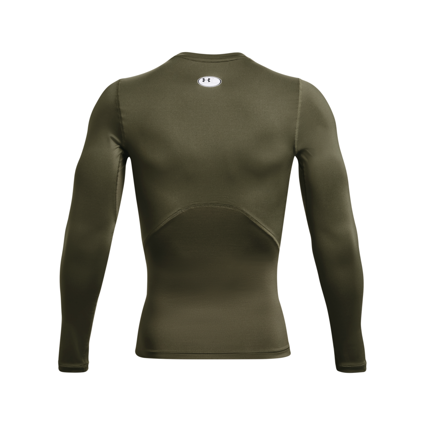 Under Armour HG Sweatshirt Grün F390