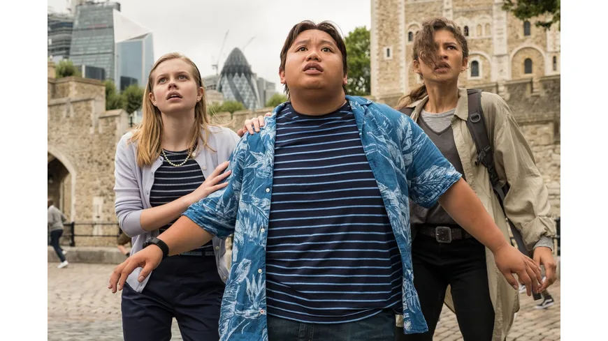 Spider-Man: Far from Home  (4K Ultra HD) ) (+ Blu-ray 2D)