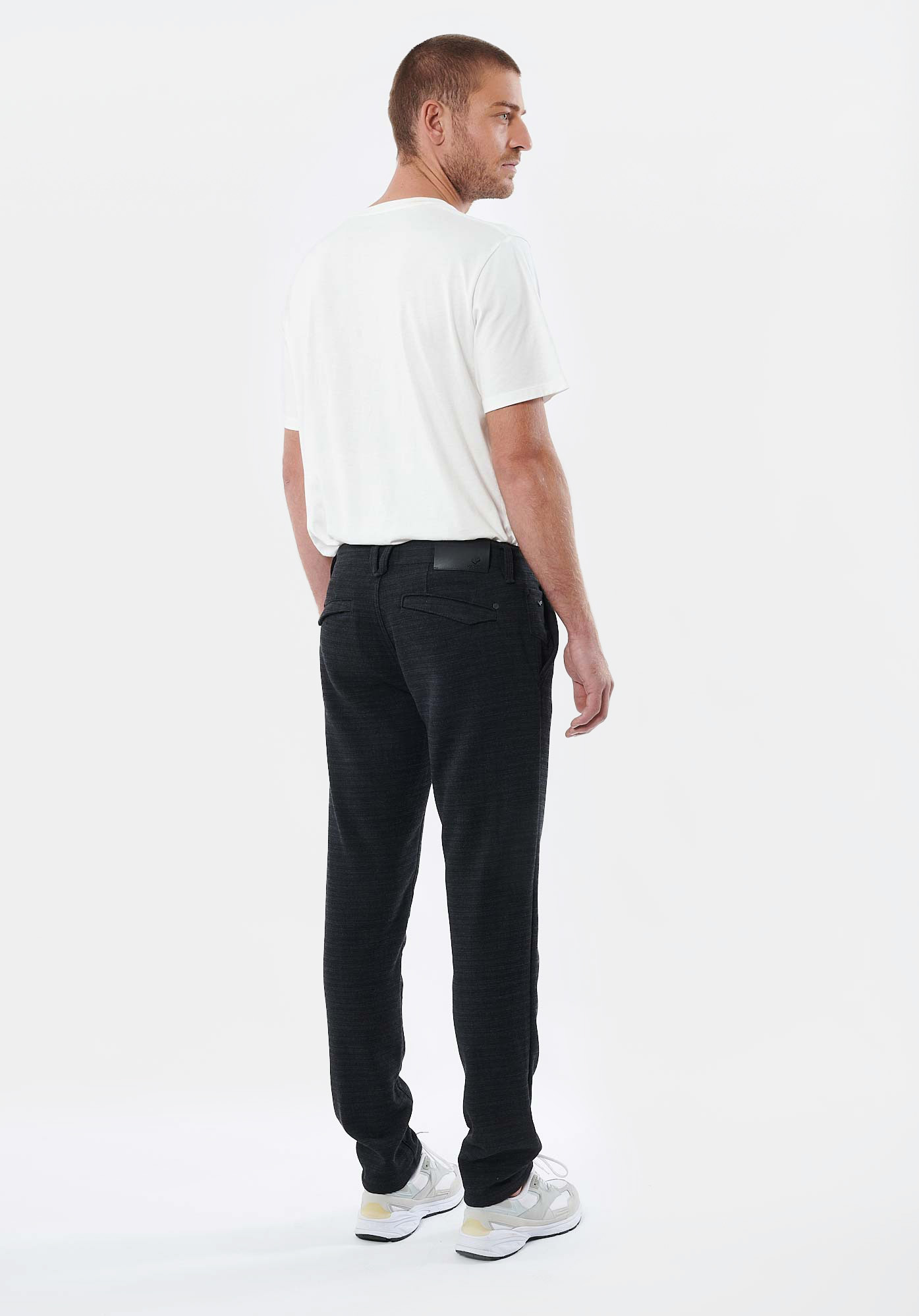 IRWIX  Jean slim relaxed homme