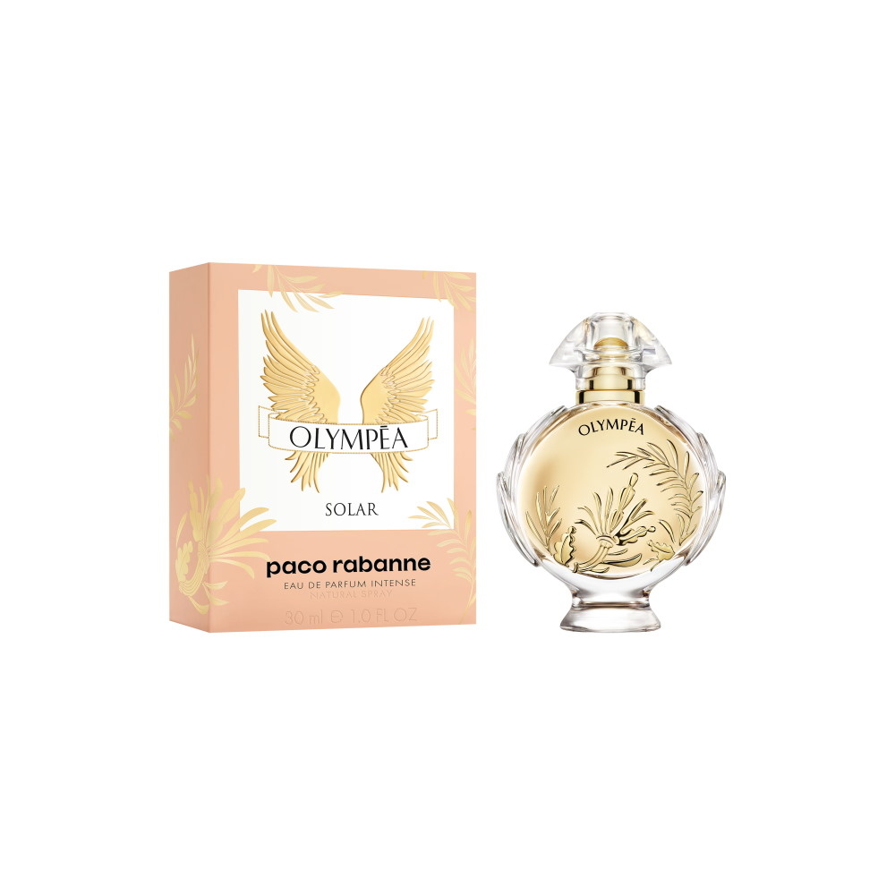 Paco Rabanne Olympea Solar Eau de Parfum Intense