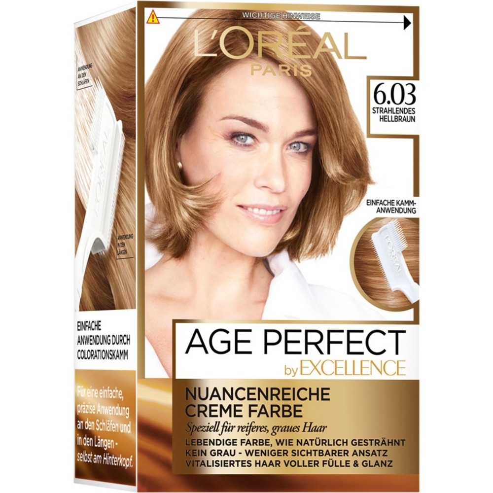 L´Oréal Paris Excellence Coloration capillaire Coloration capillaire