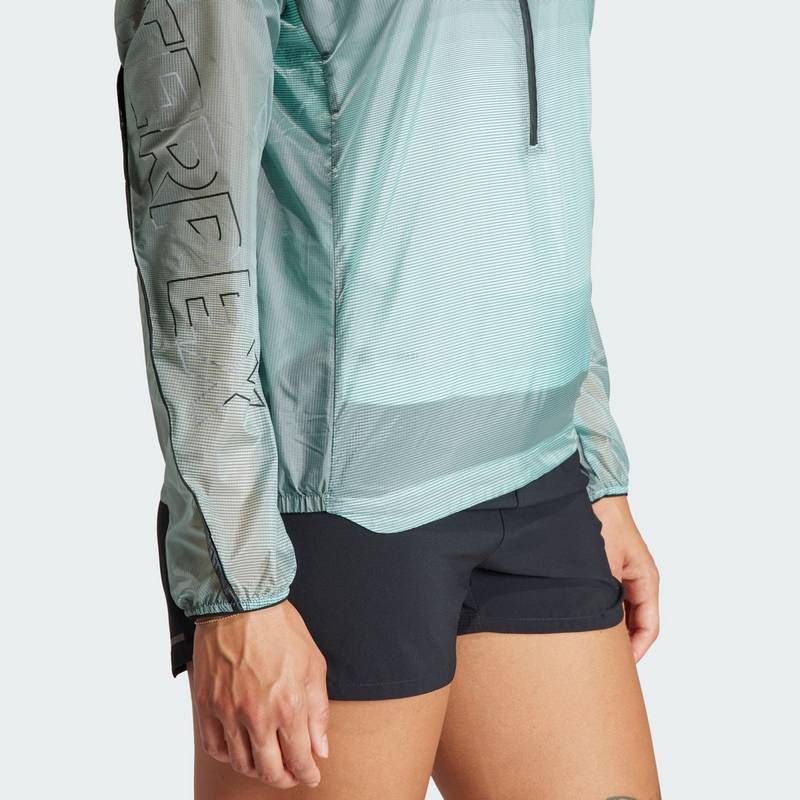 adidas Terrex Agravic Windweave Pro Windjacke Windbreaker Damen