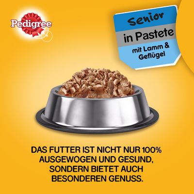 Pedigree Senior Classic 12 x 400 g