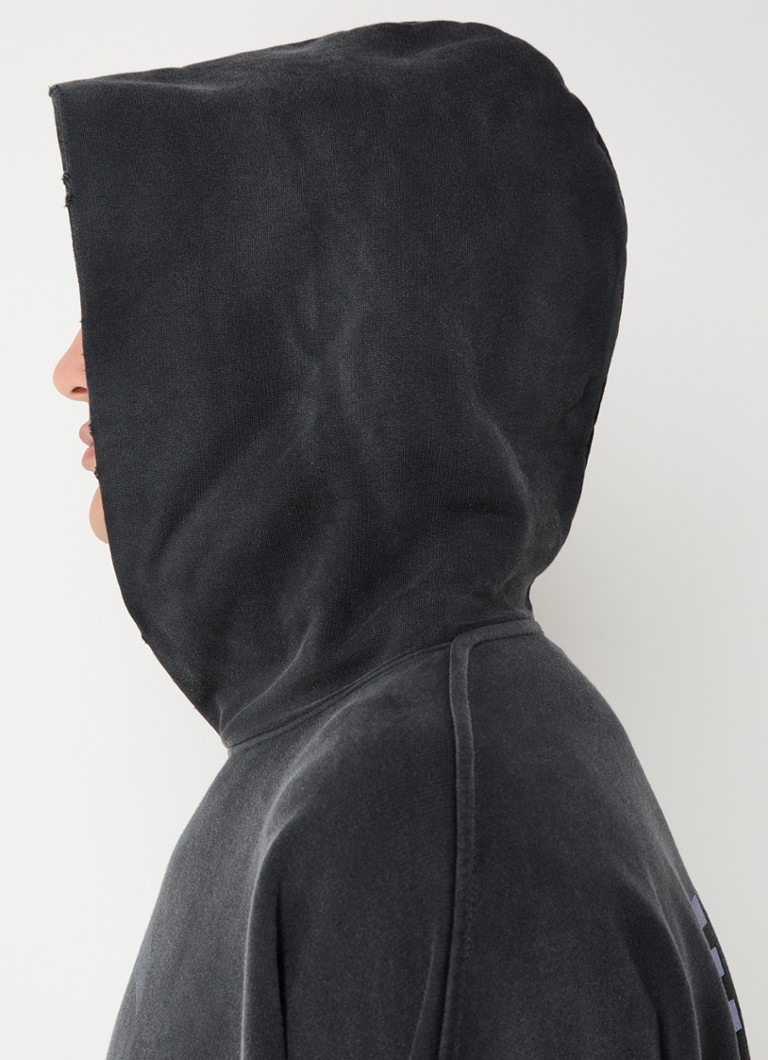 Represent Atlas hoodie with front and back print