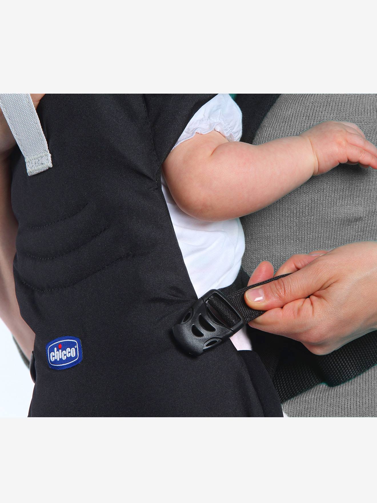 Chicco Ergonomische Babytrage EASYFIT CHICCO - schwarz