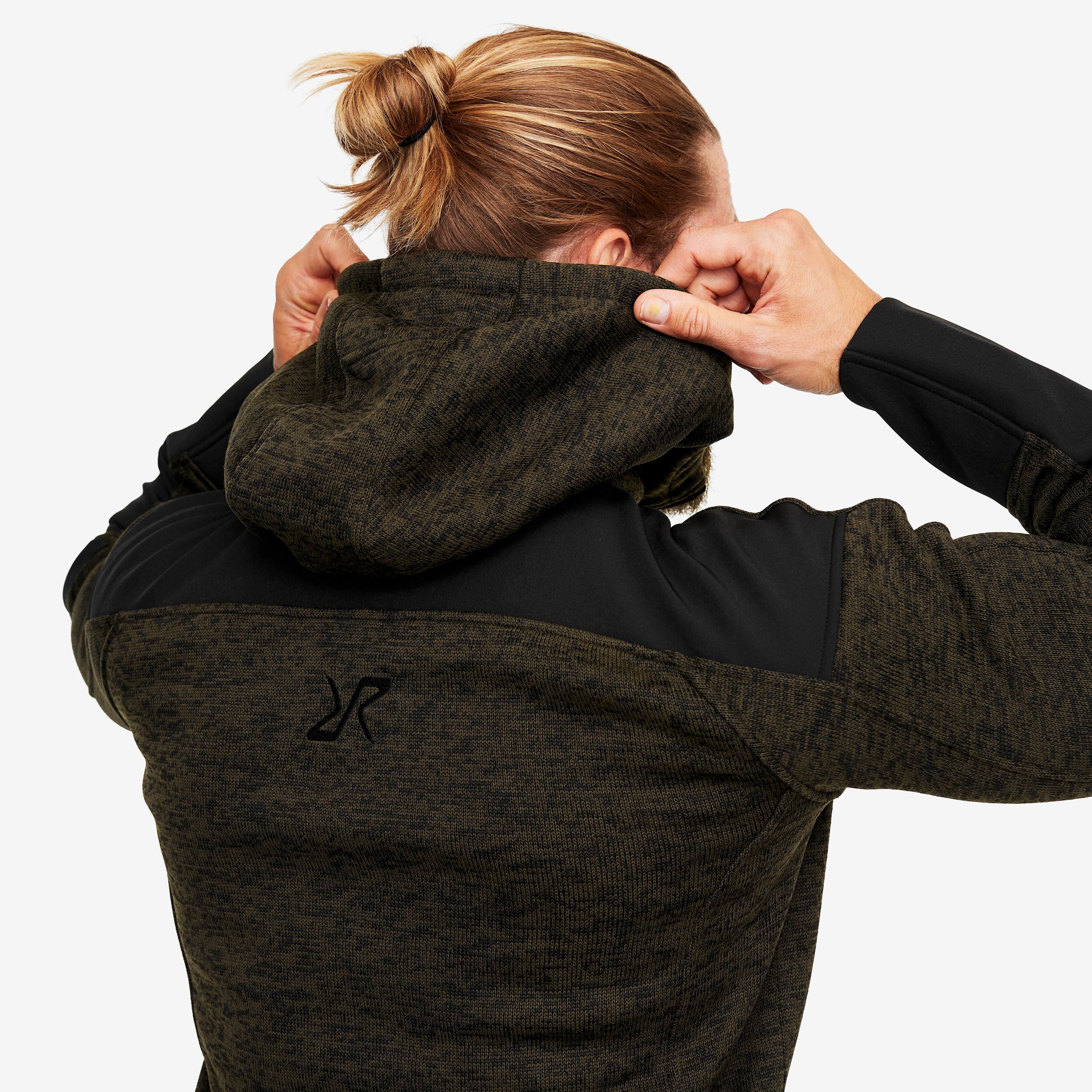 Tornado Hoodie Homme Mud