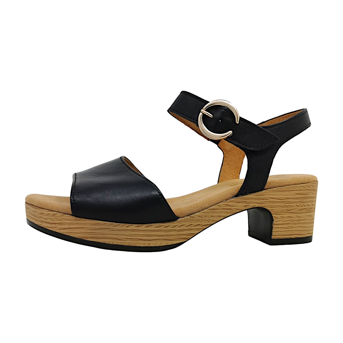 Gabor Comfort 42.071.57 Schwarz Schwarz